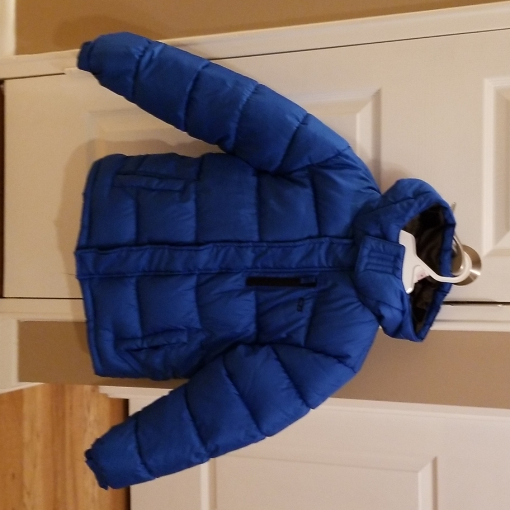 Puffer coat - Picture 2 of 2